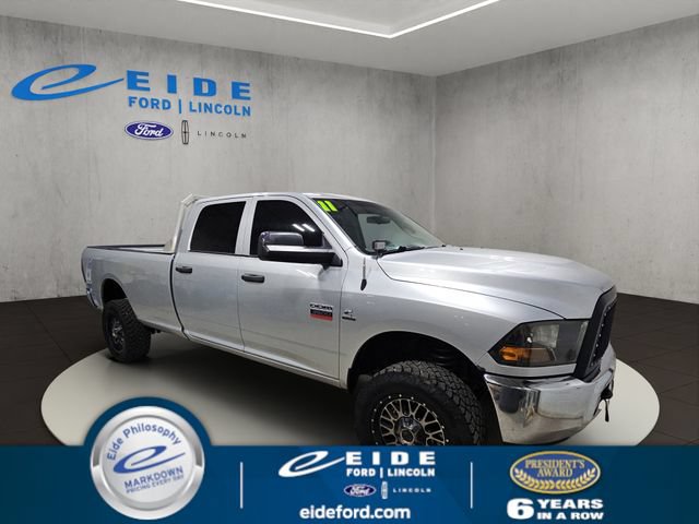 Used 2011 RAM 3500 SLT w/ Protection Group AWD/4WD image 1