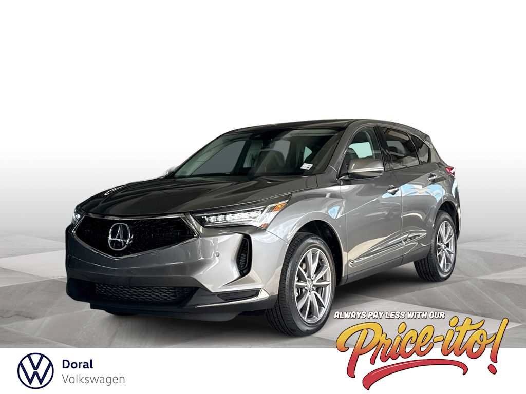 Used 2023 Acura RDX FWD w/ Technology Package image 1