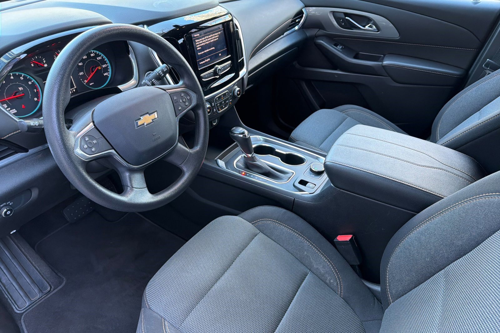 Used 2020 Chevrolet Traverse LS image 11