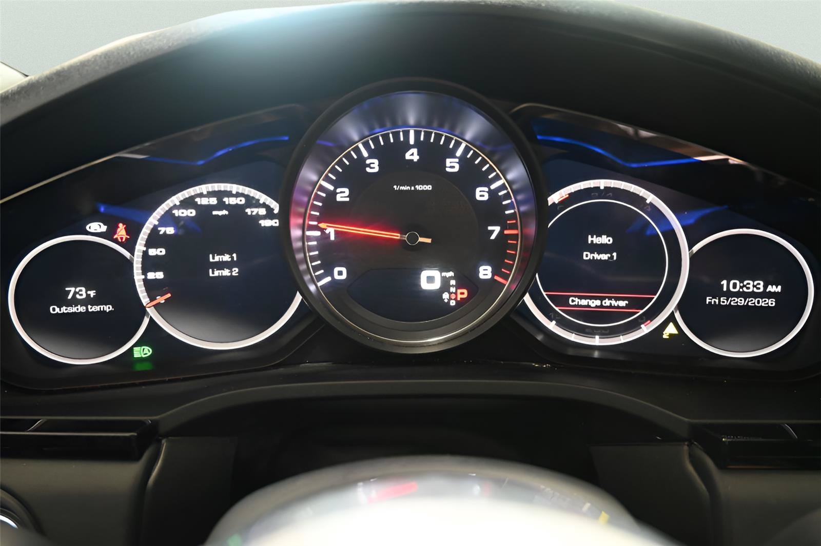 Used 2019 Porsche Cayenne S AWD/4WD image 31