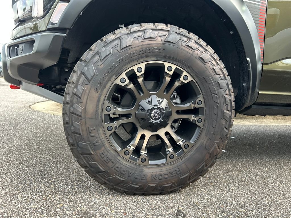 Used 2025 Ford F150 Raptor w/ Equipment Group 803A Raptor R image 6