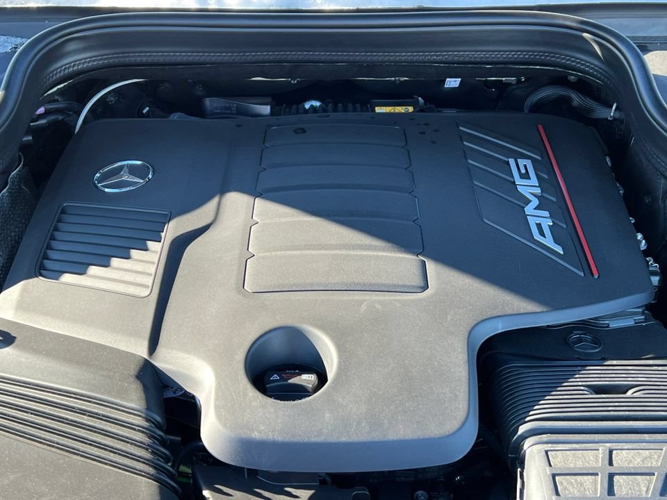 Used 2025 Mercedes-Benz GLE 53 AMG 4MATIC image 11