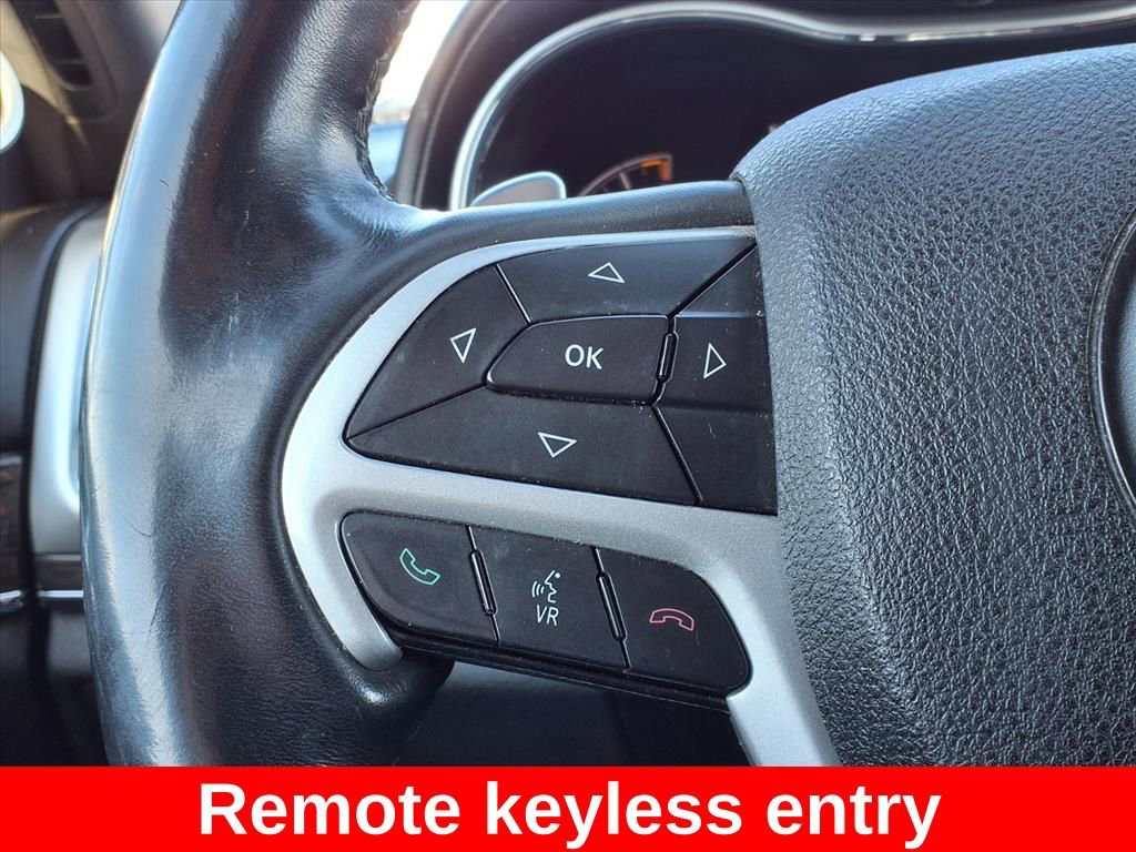 Used 2016 Jeep Grand Cherokee High Altitude image 16