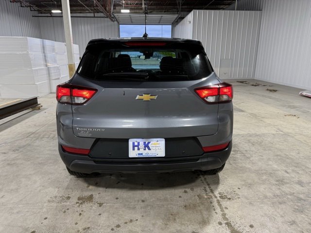 Used 2022 Chevrolet TrailBlazer LS image 5