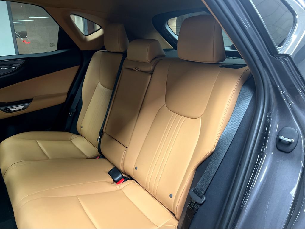 Certified 2026 Lexus NX 350h AWD w/ Cold Area Package image 20