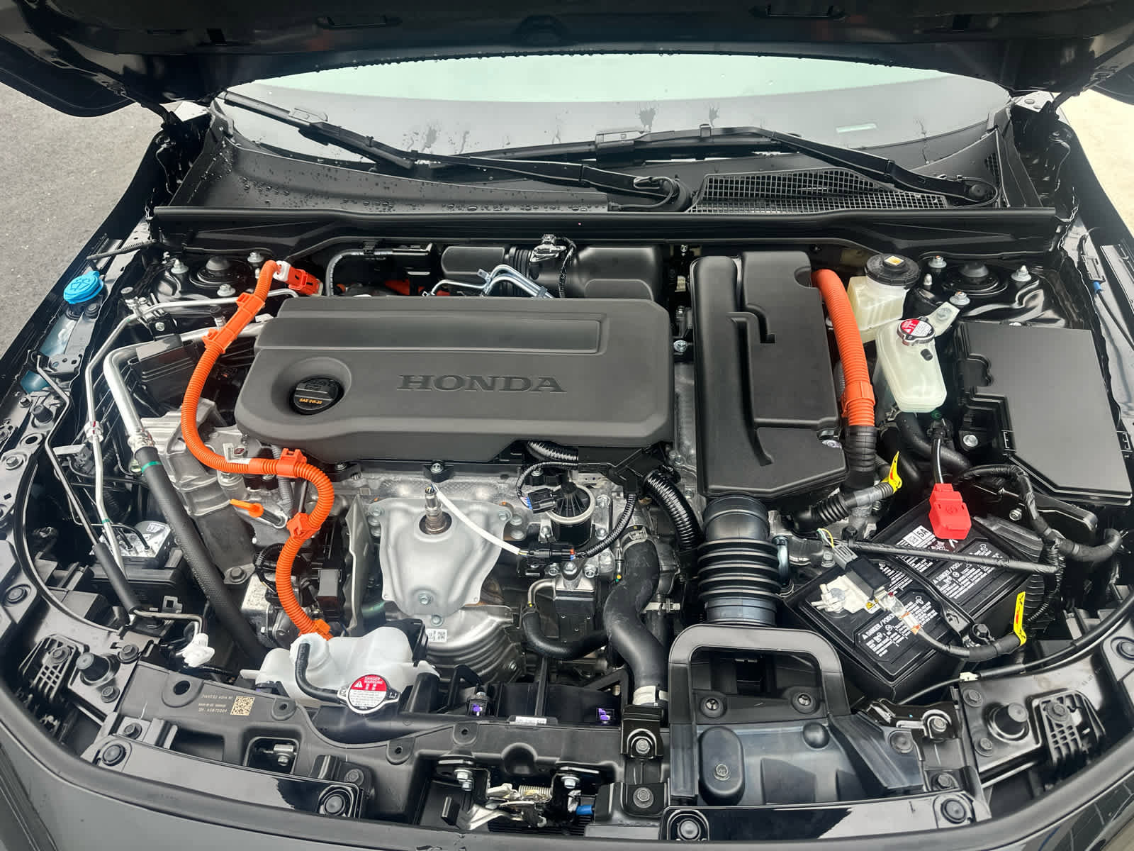 New 2026 Honda Civic Sport image 17
