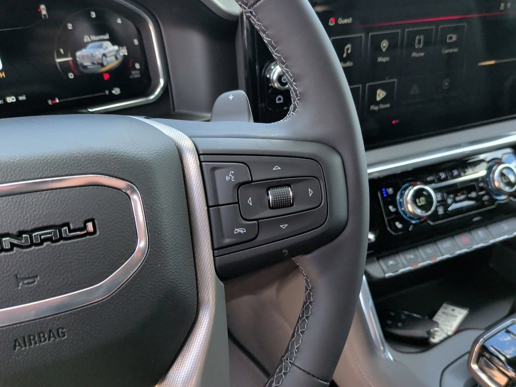 New 2026 GMC Sierra 1500 Denali w/ Denali Reserve Package AWD/4WD image 20