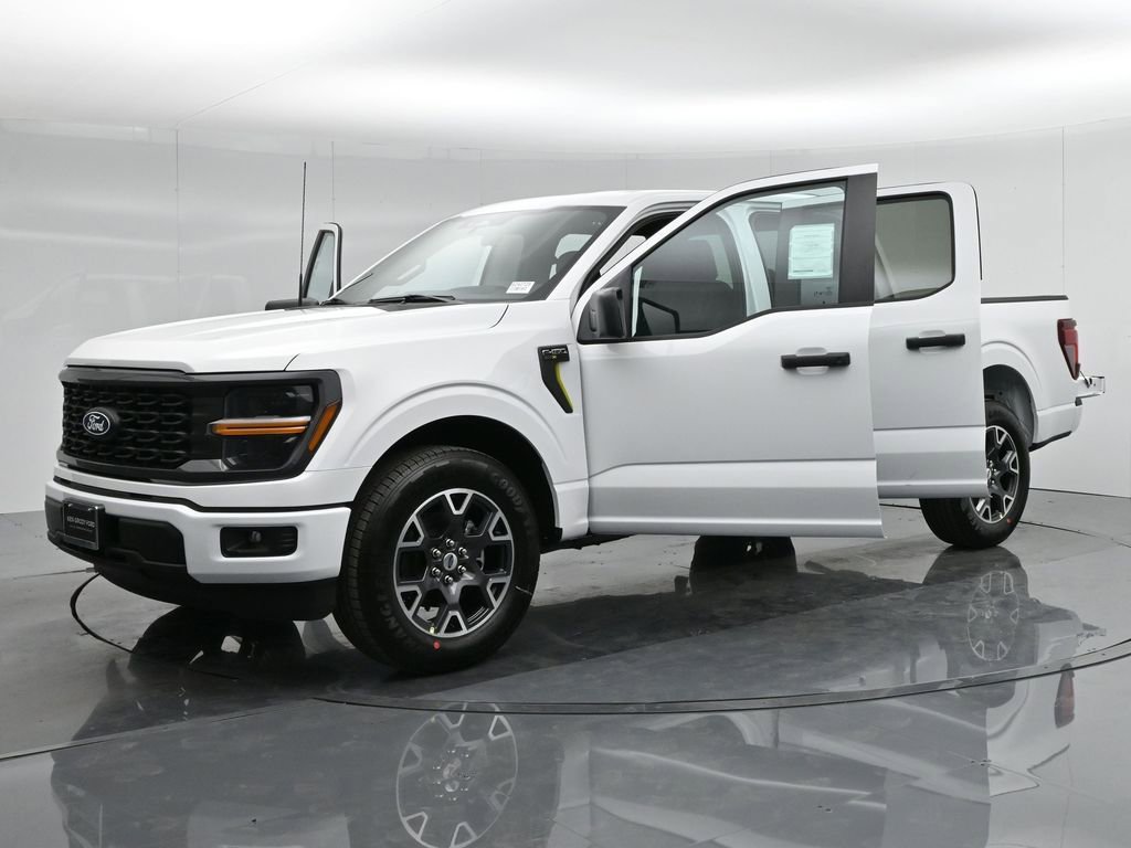 Used 2024 Ford F150 STX image 17