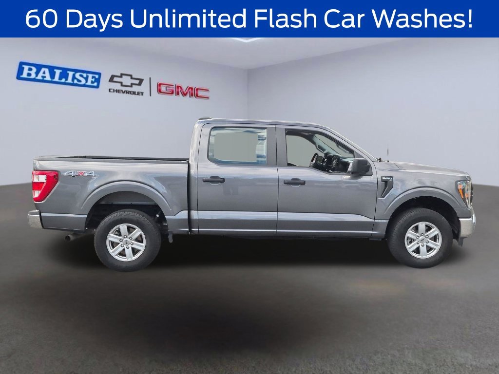 Used 2023 Ford F150 XL w/ XL Chrome Appearance Package AWD/4WD image 3