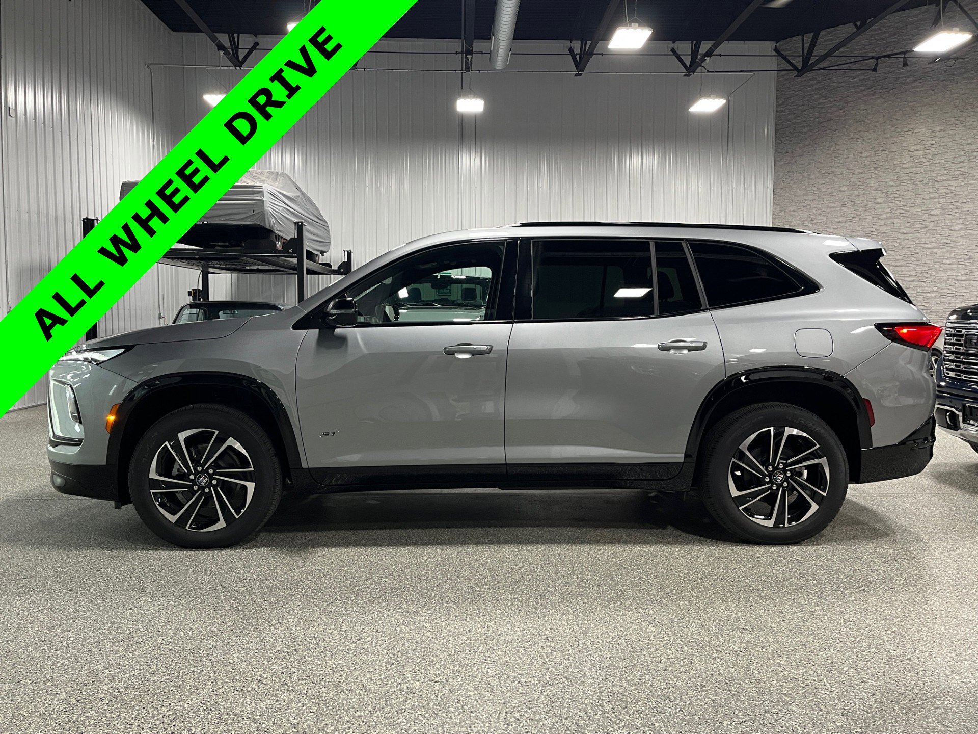 New 2026 Buick Enclave Sport Touring w/ Power Package image 2