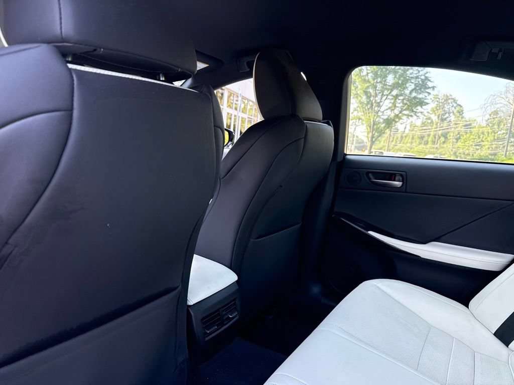 Certified 2024 Lexus IS 350 F Sport w/ Blackout Package AWD/4WD image 5