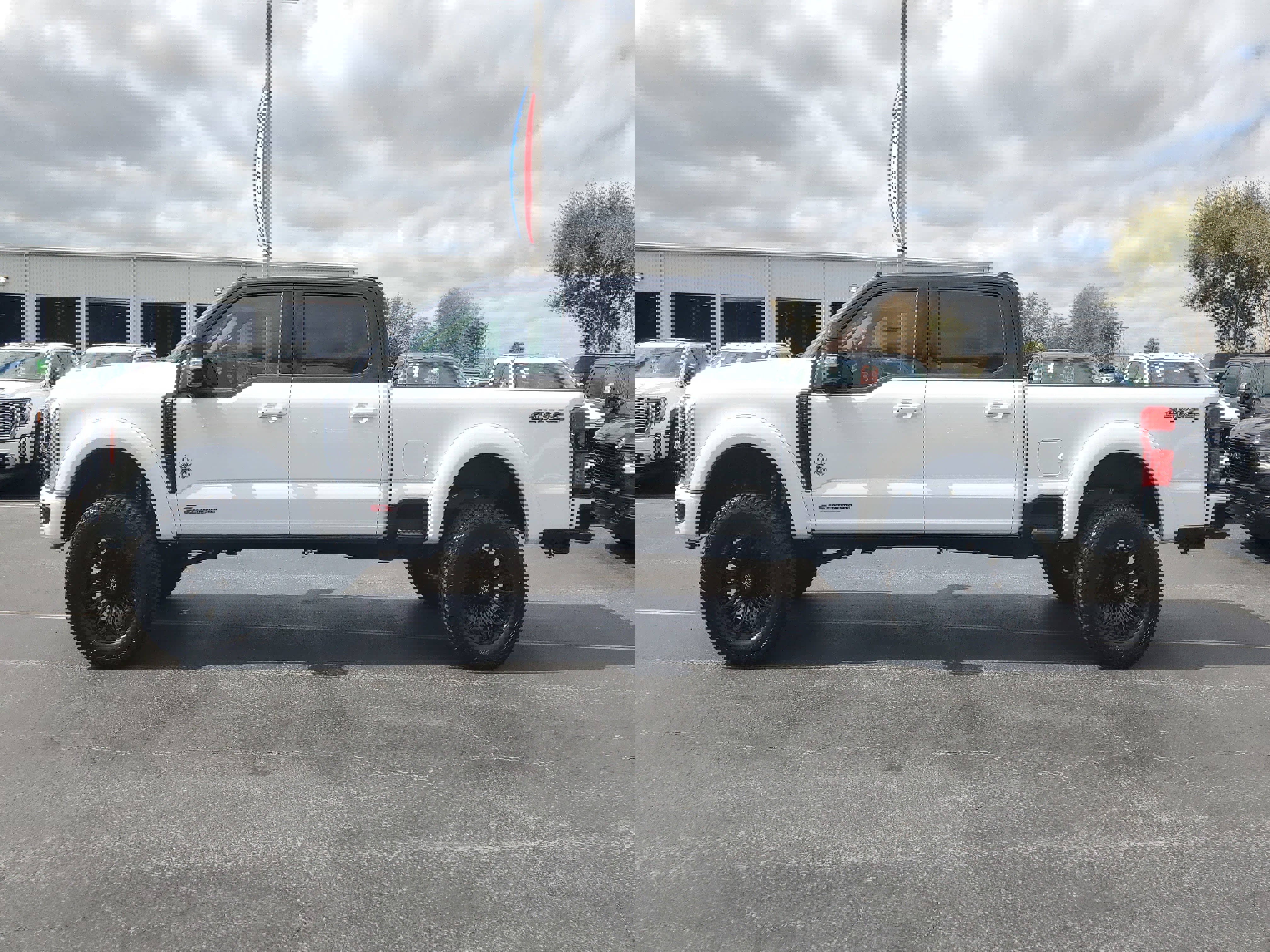 Used 2025 Ford F250 Lariat w/ Lariat Ultimate Package image 6