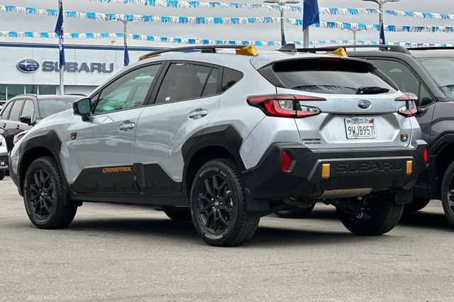 Used 2025 Subaru Crosstrek 2.5i Wilderness w/ Crosstrek Mirror Package AWD/4WD image 6