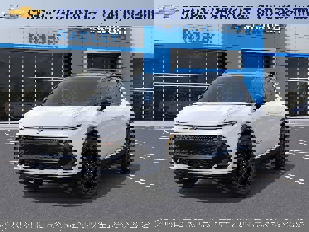 New 2026 Chevrolet Equinox EV RS image 6