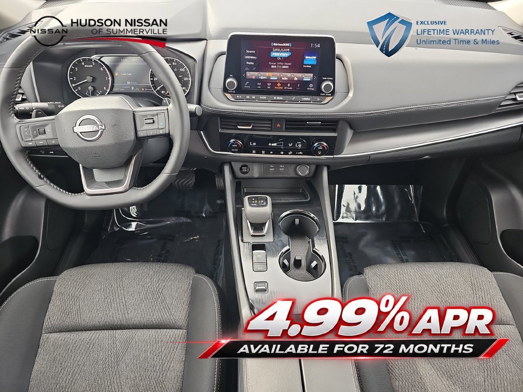 Used 2026 Nissan Rogue SV FWD image 14