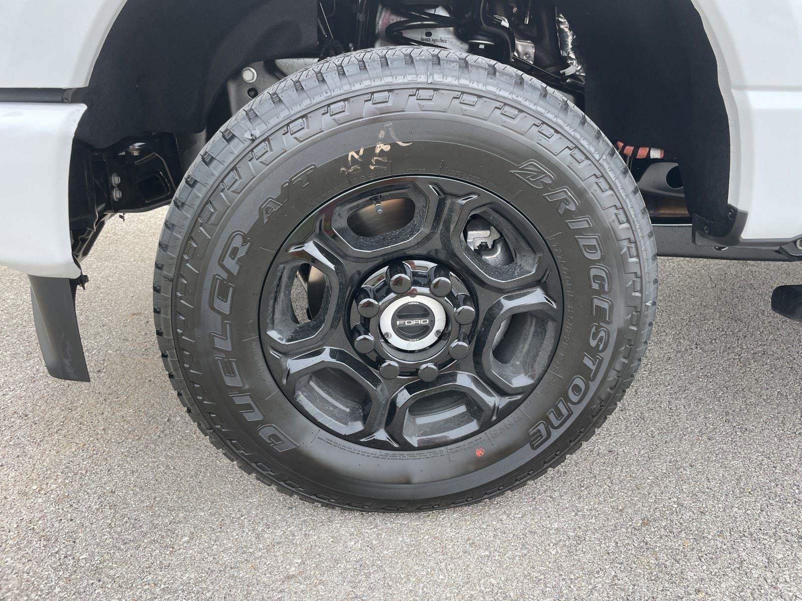 New 2026 Ford F350 XL w/ STX Appearance Package image 36