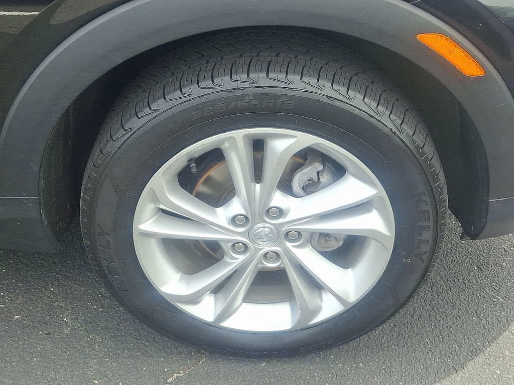 Certified 2023 Buick Encore GX Preferred w/ Cold Weather Comfort Package AWD/4WD image 8