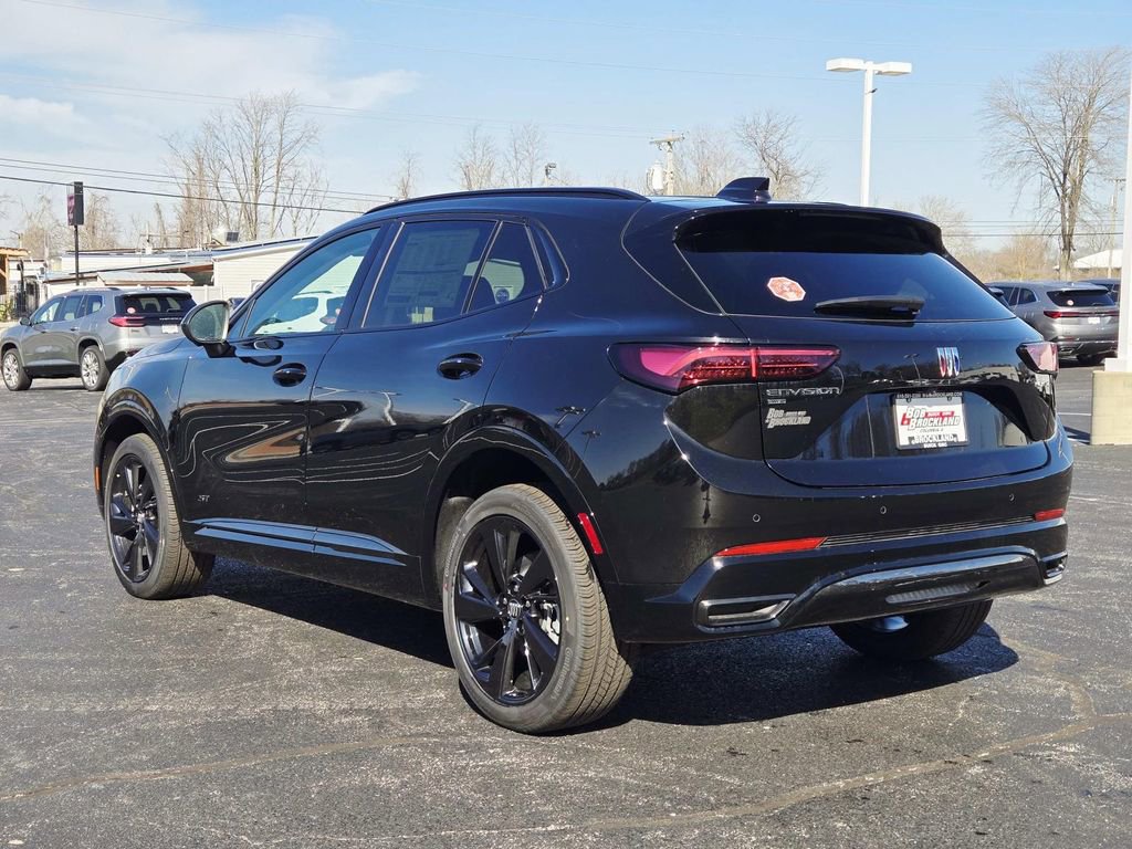 New 2026 Buick Envision Sport Touring AWD/4WD image 5