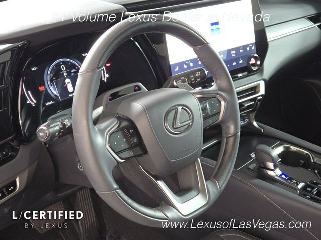 Certified 2024 Lexus RX 350 Premium Plus w/ Convenience Package FWD image 31