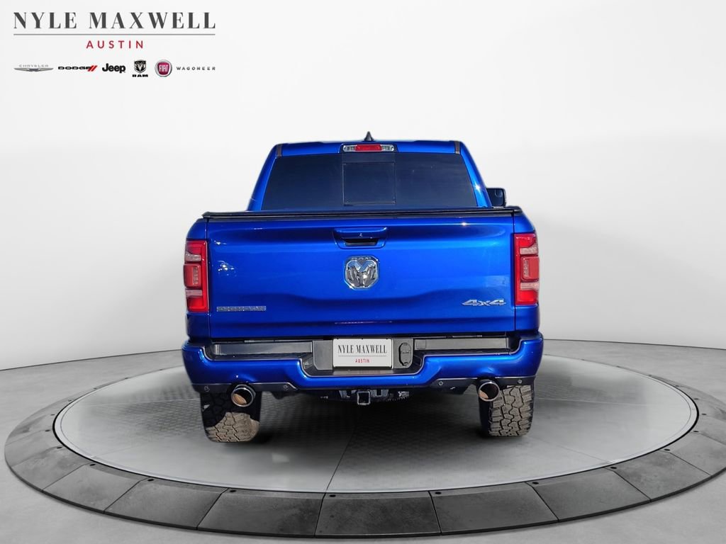 Used 2019 RAM 1500 Big Horn image 16