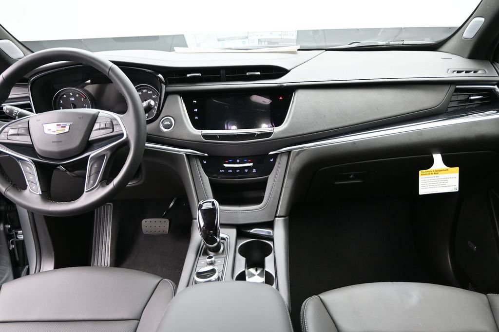 New 2026 Cadillac XT5 Premium Luxury AWD/4WD image 19