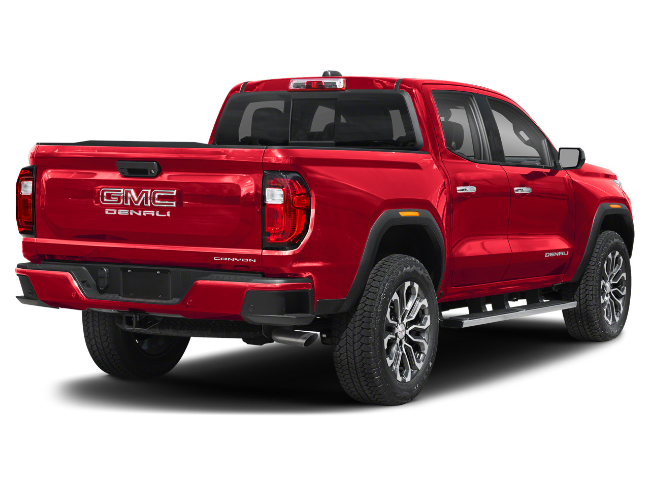 New 2026 GMC Canyon Denali AWD/4WD image 51