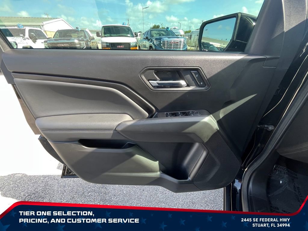 Used 2025 GMC Canyon Elevation w/ Convenience Package RWD image 23