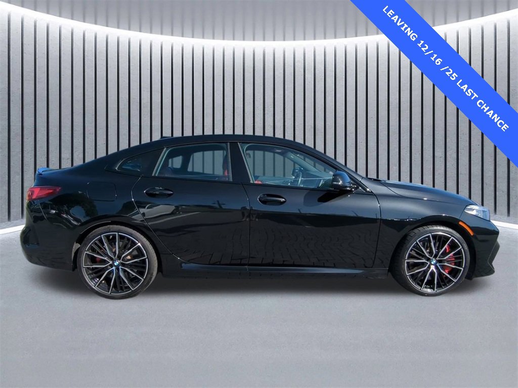 Certified 2024 BMW M235i xDrive Gran Coupe w/ M Performance Package image 4