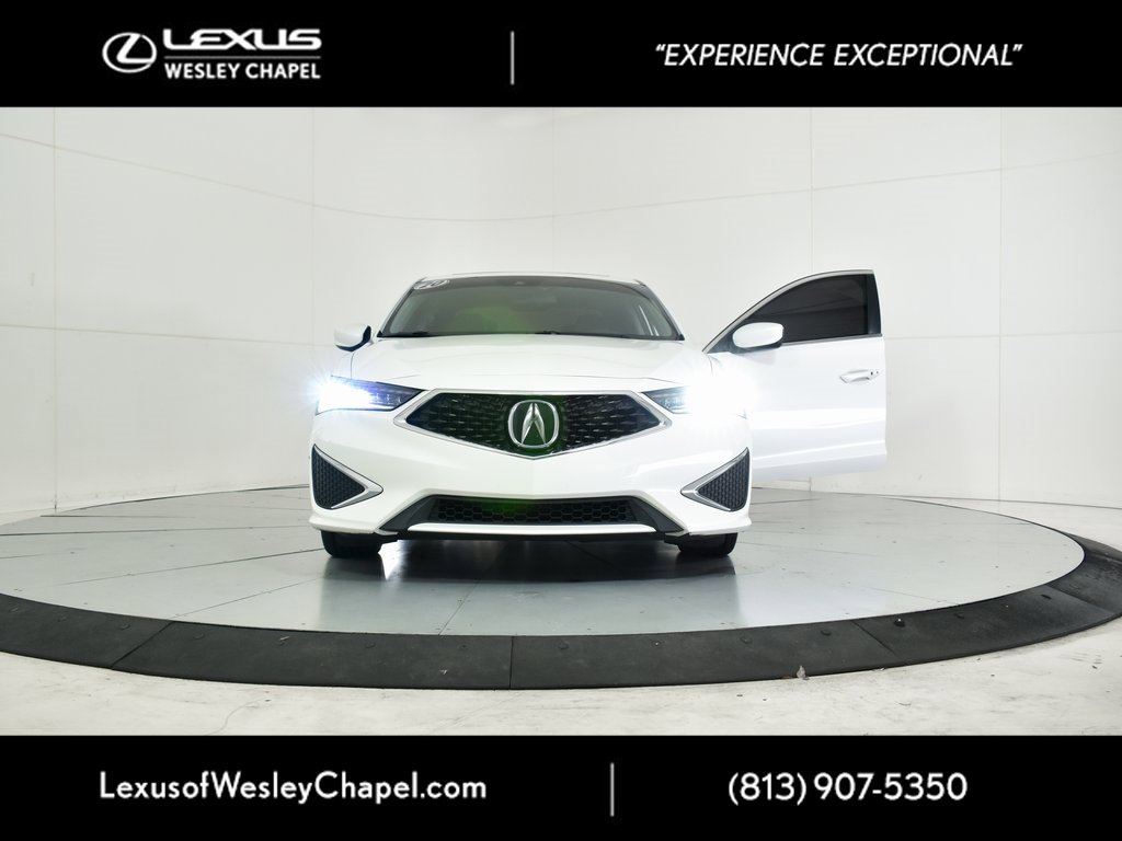 Used 2020 Acura ILX image 40