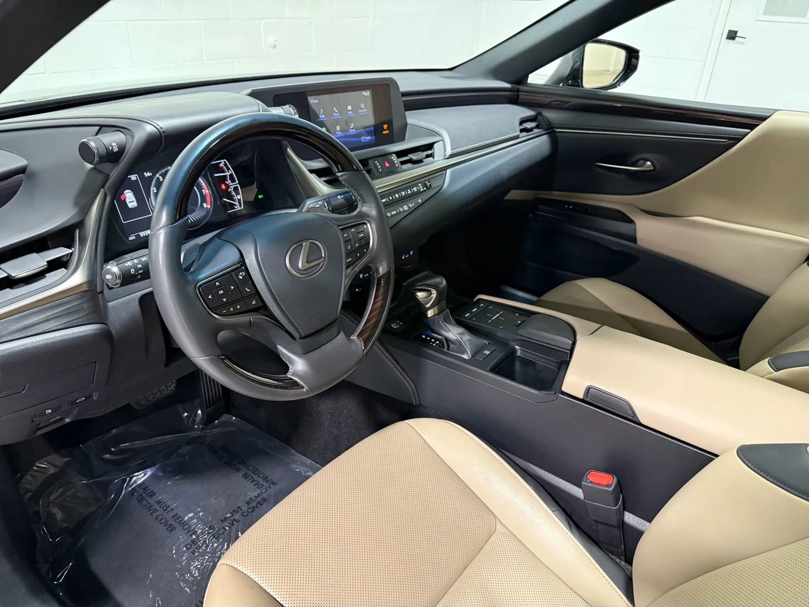 Used 2019 Lexus ES 350 w/ Premium Package FWD image 14