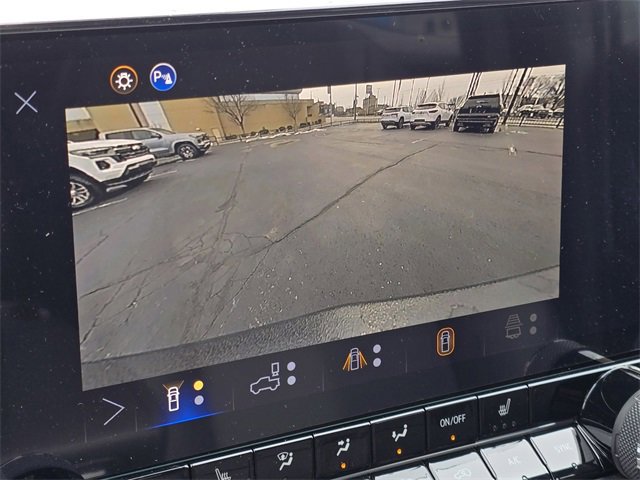 New 2026 Chevrolet Colorado Trail Boss image 4