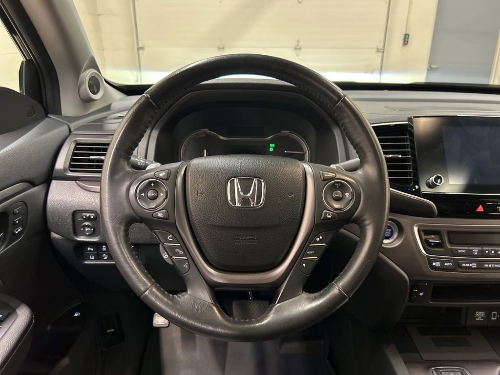Used 2023 Honda Ridgeline RTL-E image 16
