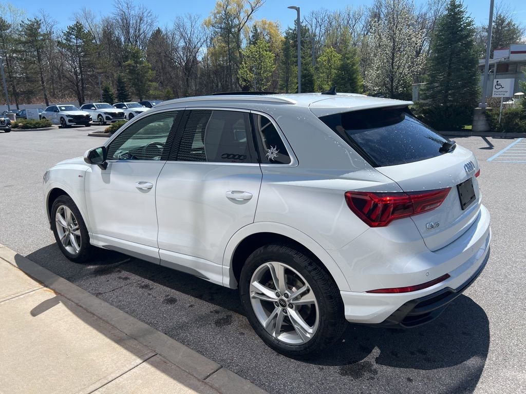Used 2022 Audi Q3 2.0T Premium Plus image 36
