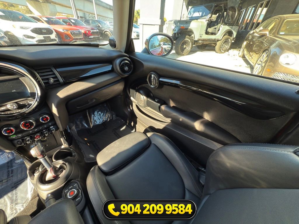 Used 2019 MINI Cooper S w/ Premium Package FWD image 31