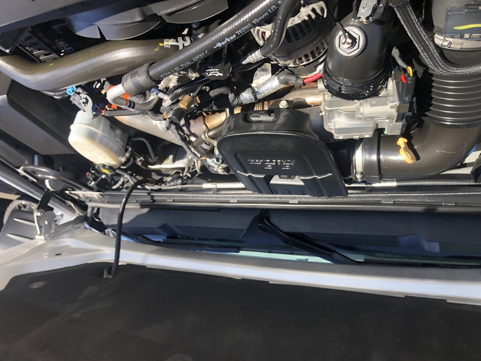 Used 2011 Chevrolet Silverado 3500 LT w/ Interior Plus Package image 10