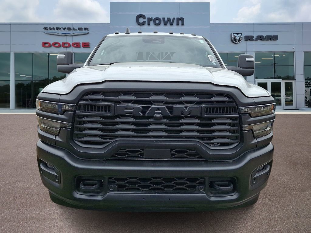New 2026 RAM 3500 Tradesman AWD/4WD image 2