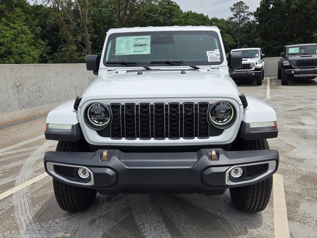 New 2026 Jeep Gladiator Sport AWD/4WD image 2