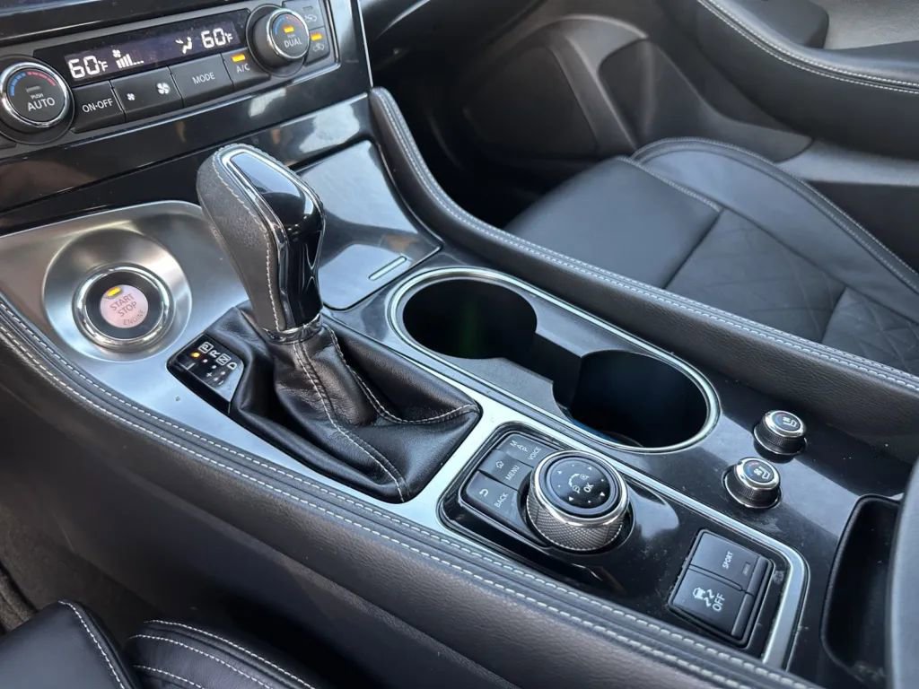 Used 2019 Nissan Maxima Platinum w/ Illumination Package image 13