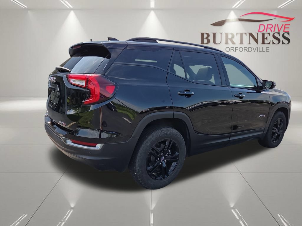 Certified 2023 GMC Terrain AT4 w/ LPO, Floor Liner Package AWD/4WD image 8