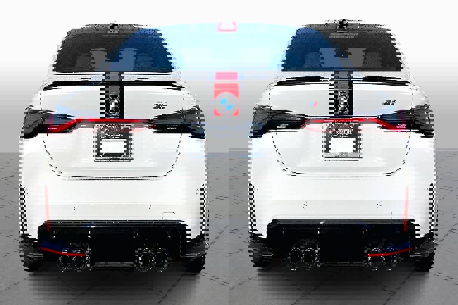 Used 2024 BMW M4 w/ Executive Package image 5