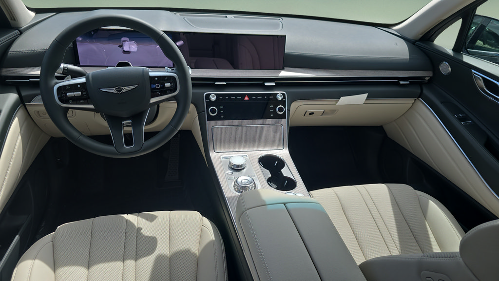 New 2026 Genesis GV80 2.5T Select AWD/4WD image 12