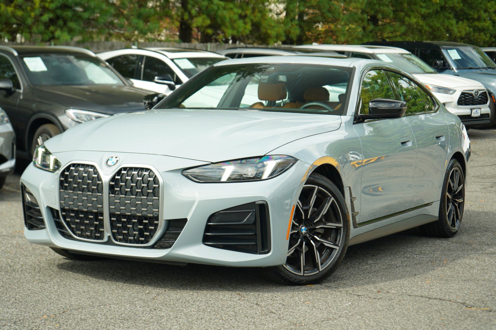 Used 2025 BMW 430i xDrive