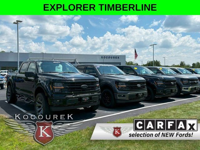 Used 2023 Ford Explorer Timberline w/ Timberline Technology Package AWD/4WD image 30