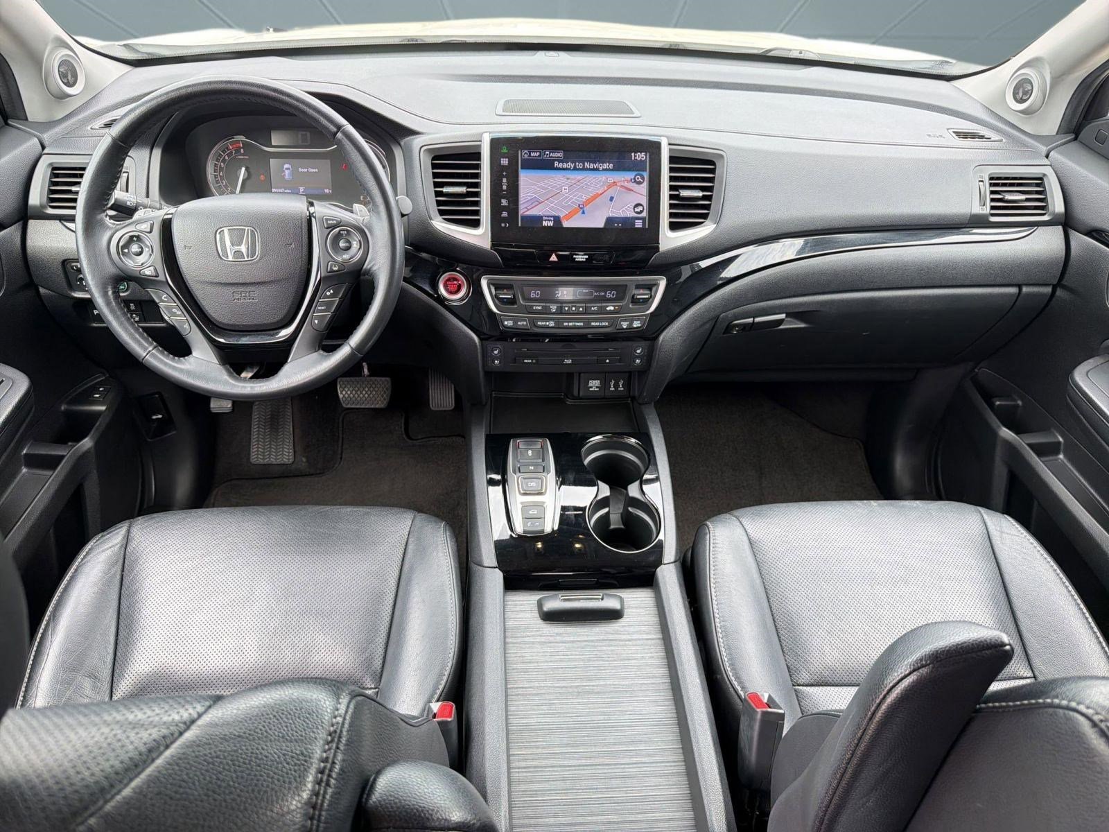 Used 2016 Honda Pilot Elite image 17