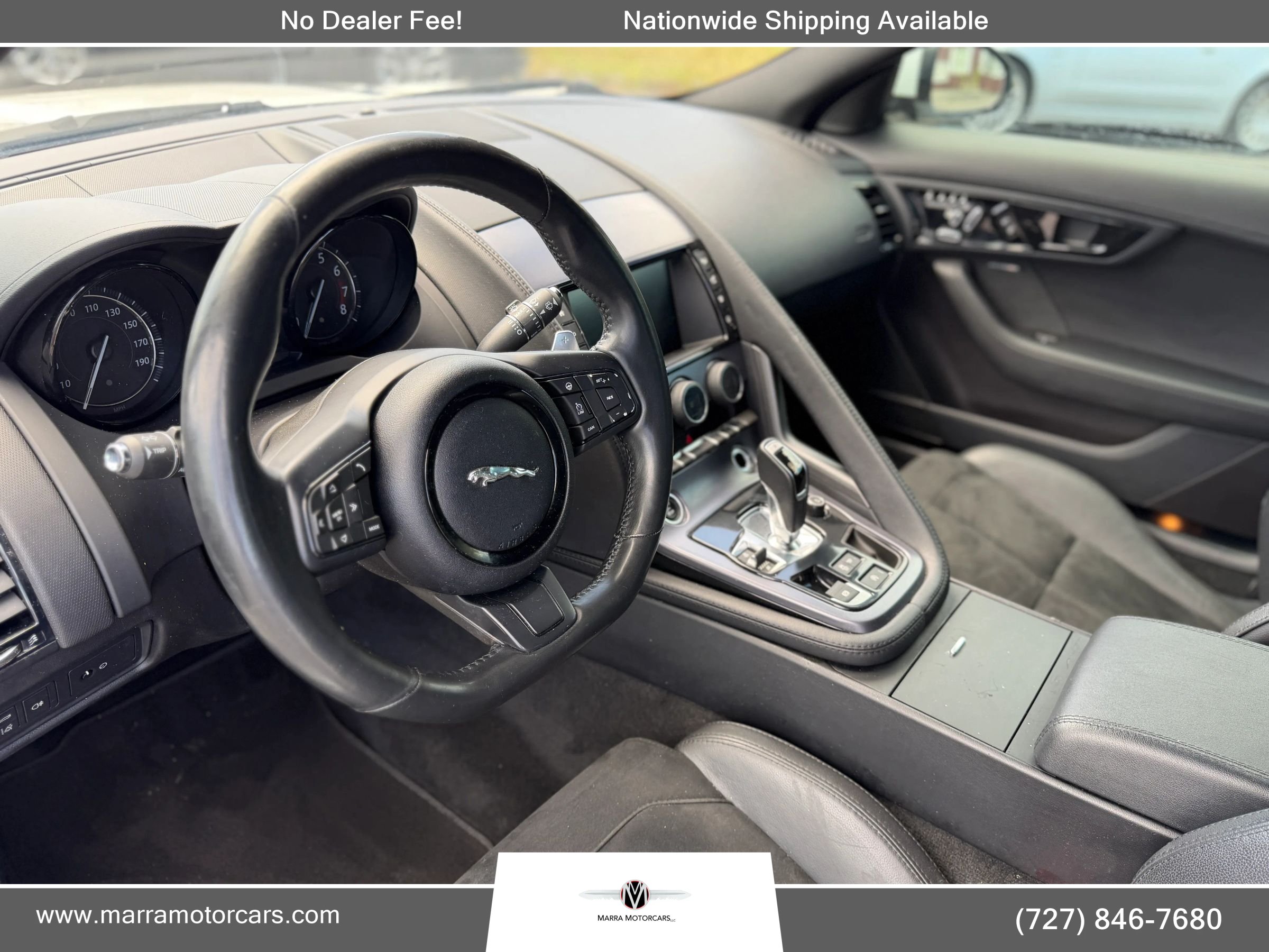 Used 2018 Jaguar F-TYPE Coupe RWD image 6
