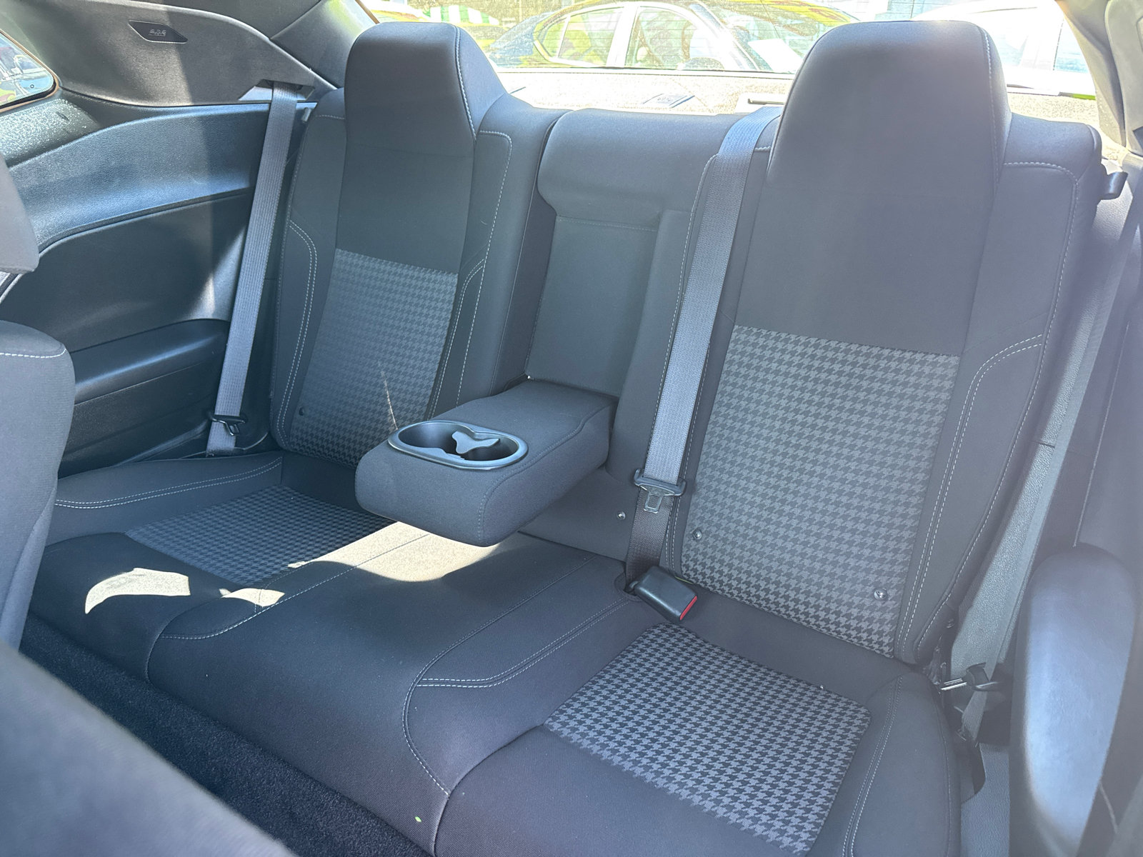 Used 2023 Dodge Challenger SXT w/ Blacktop Package RWD image 6