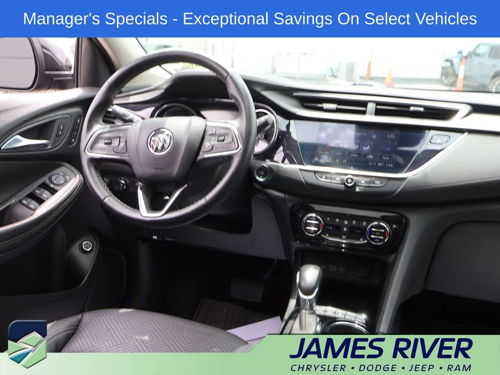 Used 2023 Buick Encore GX Essence w/ Advanced Technology Package AWD/4WD image 13