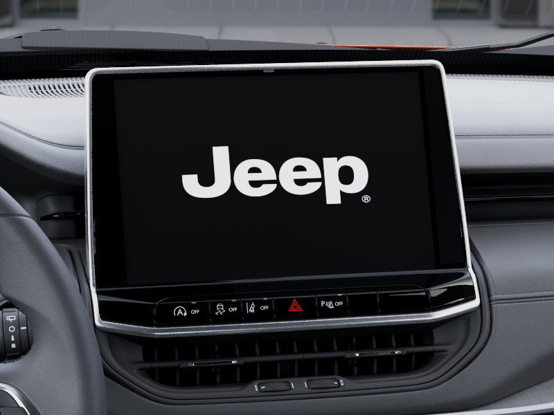 New 2026 Jeep Compass Limited w/ Sun, Sound & Navigation Group AWD/4WD image 18