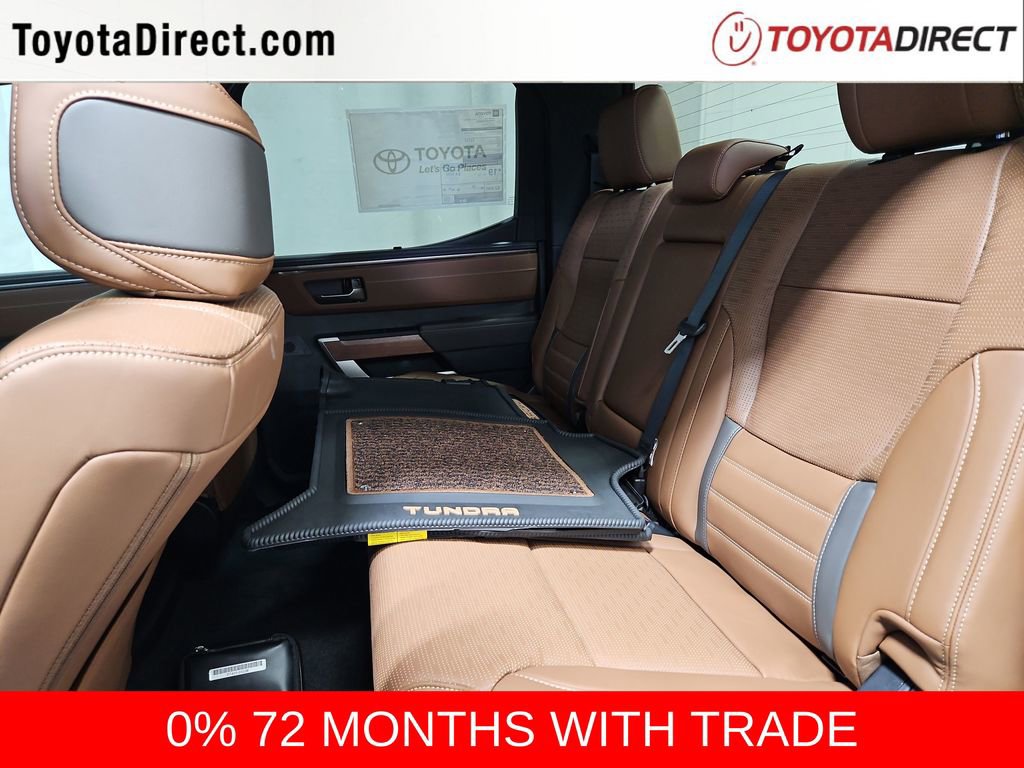New 2026 Toyota Tundra 1794 Edition image 28