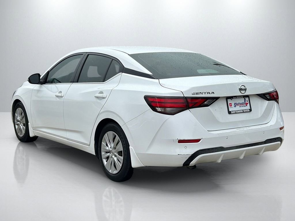Used 2022 Nissan Sentra S image 7
